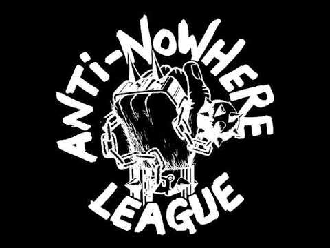 Anti-Nowhere League @ 100 Club -07.01.17