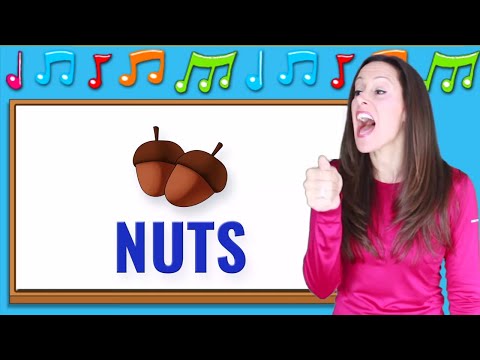 Phonics | The Letter N | Signing for Babies ASL | Letter Sounds N | Patty Shukla
