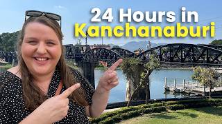 Best Places to Visit in Kanchanaburi Thailand Vlog | Thailand Travel Vlog