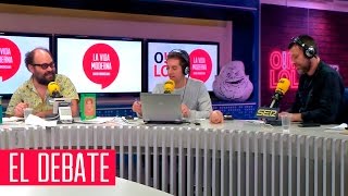 Las corridas de lobos, la solución para garantizar la especie #LaVidaModerna - Cadena SER