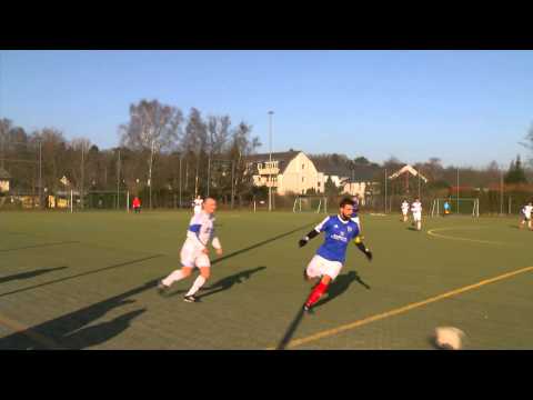 FC Pommern Greifswald vs Rostocker FC