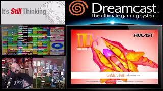 Dreamcast Indy Spectacular - Amigo Aaron's Friday Night Disaster Stream