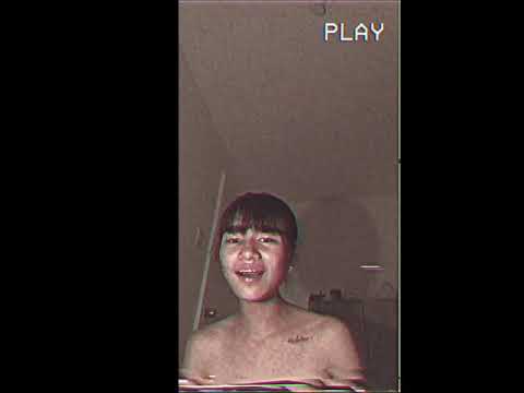 Kz Tandingan- Halik sa hangin cover