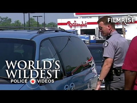 Riots in Kenya! | World's Wildest Police Videos | Season 3, Episode 12