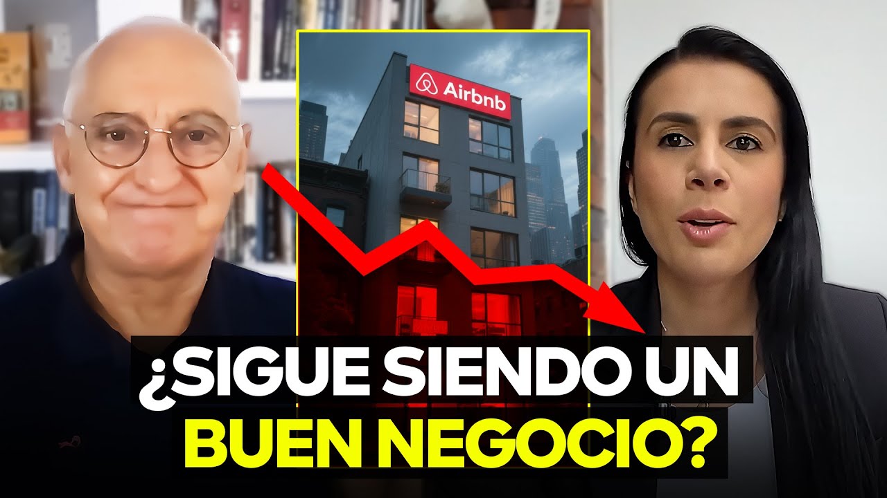 EL LADO OSCURO DE AIRBNB (Y Cómo Convertirlo en Oportunidad)