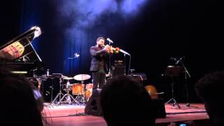 Ibrahim Maalouf (I), 21-10-2015, Oosterpoort Groningen