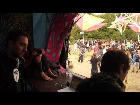 Psycrowdelica 2014 Sator Arepo vs Rawar part 2