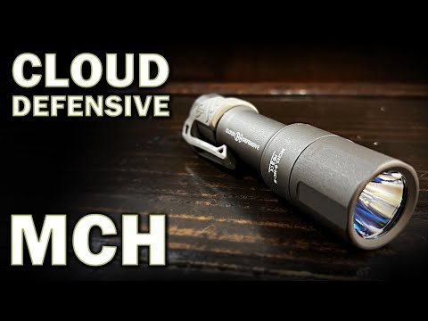 One of the BEST Lights For EDC: Cloud Defensive MCH Review