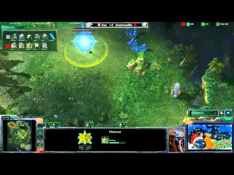 Whitera vs Kas Game 2