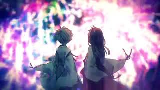 【MV】四季折々に揺蕩いてshikioriori ni tayutaite／After the Rain（そらる×まふまふ）＋ romaji mp4