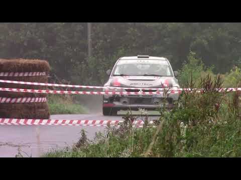 Darvit Walimskie Lato Rajdowe 2020 - Bati / Mati Lancer Evo IX