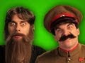 Epic Rap Battles Of History Behind The Scenes Rasputin Vs Stalin