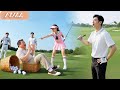 CEO Tired Of Heiresses With No Personality But Love Crazy A Wild Girl Beat Hooligan With Golf Club