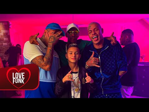 Love Funk and Gabb MC