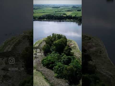 Represa de Canelón Grande ,Canelones Uruguay.
