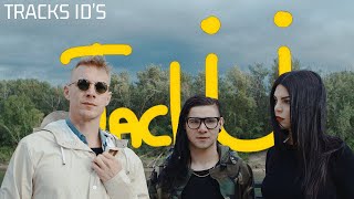 TRACKS ID&#39;s - Jack Ü (Skrillex &amp; Diplo)