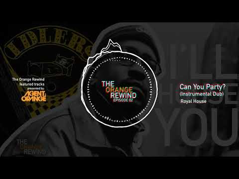 Royal House - Can You Party? (Instrumental Dub) [TOR002]