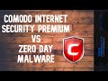Comodo Internet Security Premium Vs 50 Malware Samples