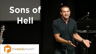 &quot;Sons of Hell&quot; Matthew 23:13-15 Rock Church Wes Morris