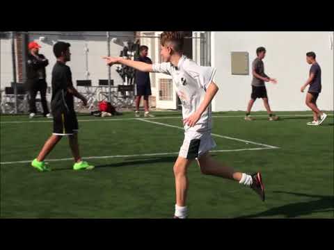 Galatasaray F.C. vs Corta la Bocha - Fecha2 Copa Palermo