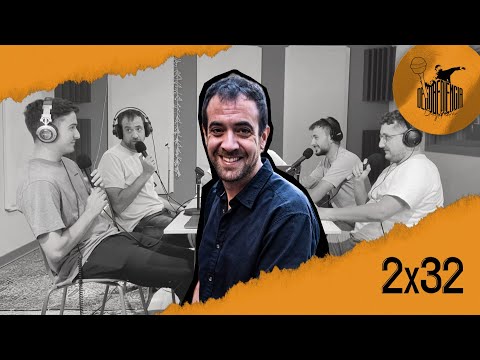 Joel Díaz i marxa llum | Desobediència 2x32