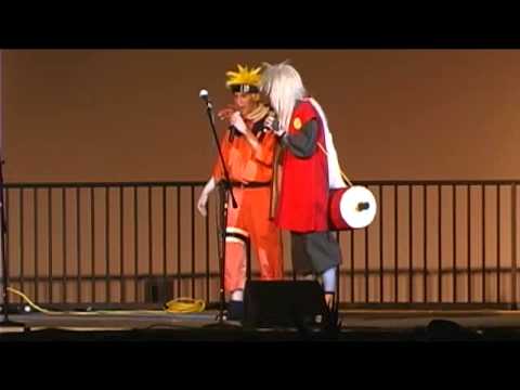 Ohayocon 2005 Cosplay Contest - part 11