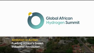 GLOBAL AFRICAN HYDROGEN SUMMIT 2025 - 10 September 2025