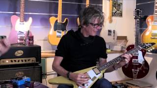 Charlie Sexton &quot;Neighborhood&quot; TonePrint for FlashBack Delay