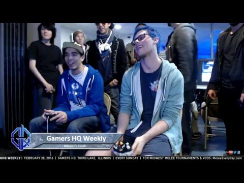 GHQ Weekly [2/28/16] - TEMPO | Axe (Marth) vs. SPY | MacD (Sheik, Pikachu) - Winner's Finals