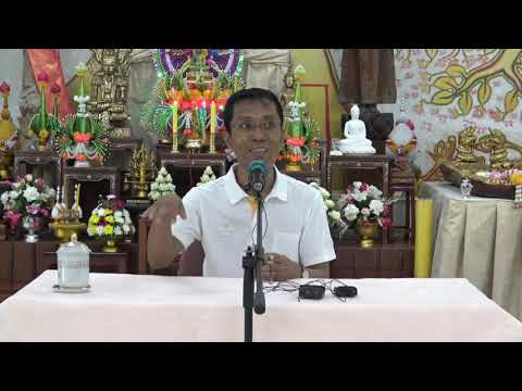 331-วังรีรีสอร์ท จ.นครนายก 3-5 ก.ย.61 (2).ฝึกให้มีสติ รู้อยู่ในกาย