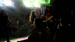 Savage Messiah - 5 - Shadowbound  - The Attic, Canterbury - 13th December 2012