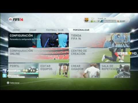 fifa 14 playstation 3 gameplay