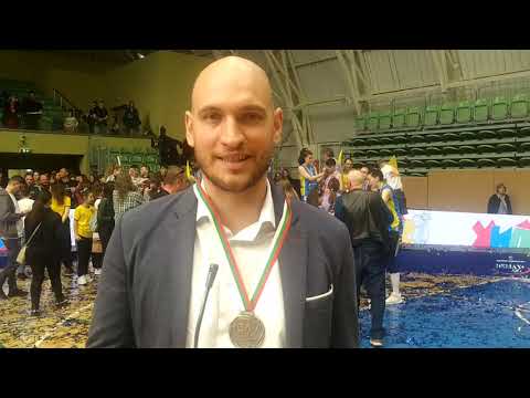 Interview Vladimir Kotev - March 27, 2022