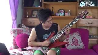 Symphony X - Nevermore guitar solo