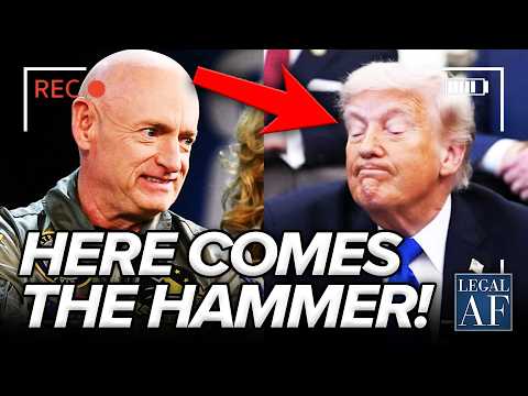 Trump SCREWED as Plot BACKFIRES HORRIBLY