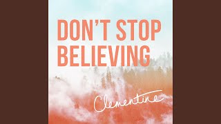 Download lagu Don't Stop Believing mp3 Download lagu Don't Stop Believing mp3