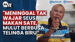 Misteri Sate Kiriman Menantu, Perempuan di Boyolali Tewas Tak Wajar: Mulut Berbusa, Tangan Mengepal