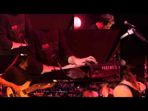 Dream Theater Instrumedley multi display