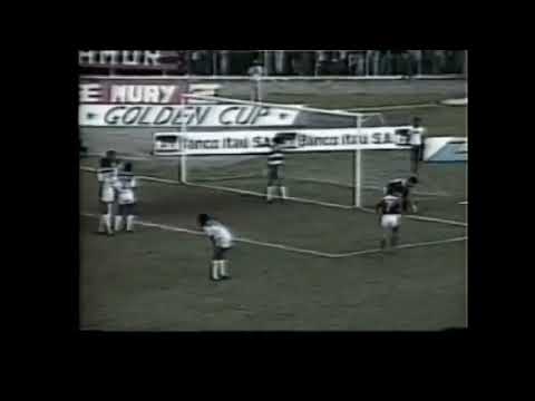 Friburguense 2 x 4 Flamengo - Campeonato Carioca (02/09/1984)