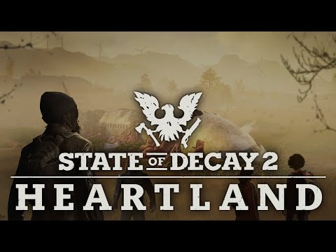 RETURN TO TRUMBULL VALLEY with State of Decay 2: Heartland thumbnail