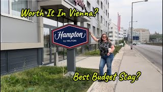 I Stayed At A Budget Hotel in Vienna… Here’s the Truth