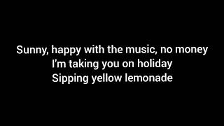 Alexandra Stan - Lemonade (Lyrics)