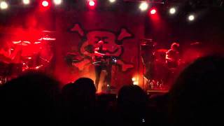 Combichrist - Barcelona - Follow the trail of blood