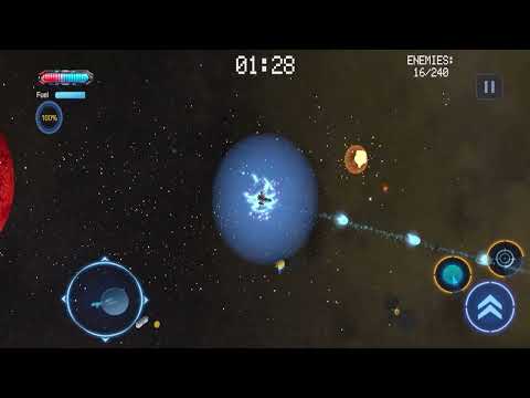 Neo Galaxy: Space Shooter video thumbnail