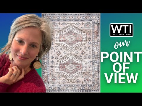 nuLOOM Washable Tribal Area Rug - WTI product video review