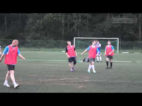 22.06.2015 III Liga A - Pegasystems vs. Selvita