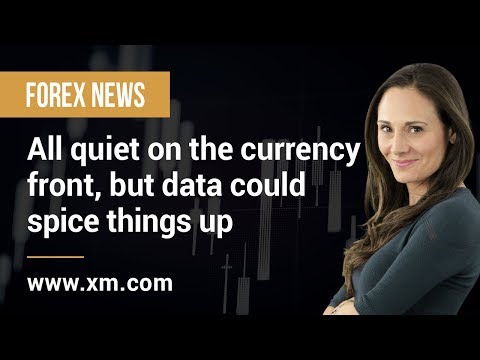 Forex News: 29/11/2019 - All quiet on the currency front, but data could spice things up