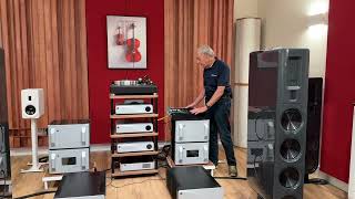Where is the PMG Phono Stage?