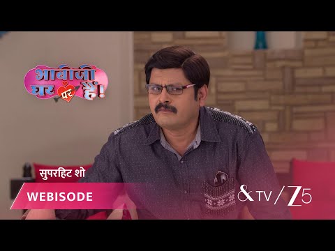 BHABI JI GHAR PAR HAI | Episode - 307 | Part 2 | Angooori, Anita