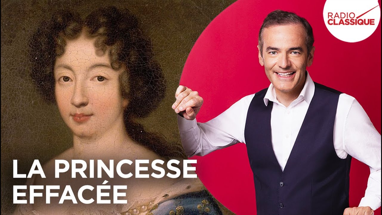 Franck Ferrand raconte : La princesse effacée (récit intégral)